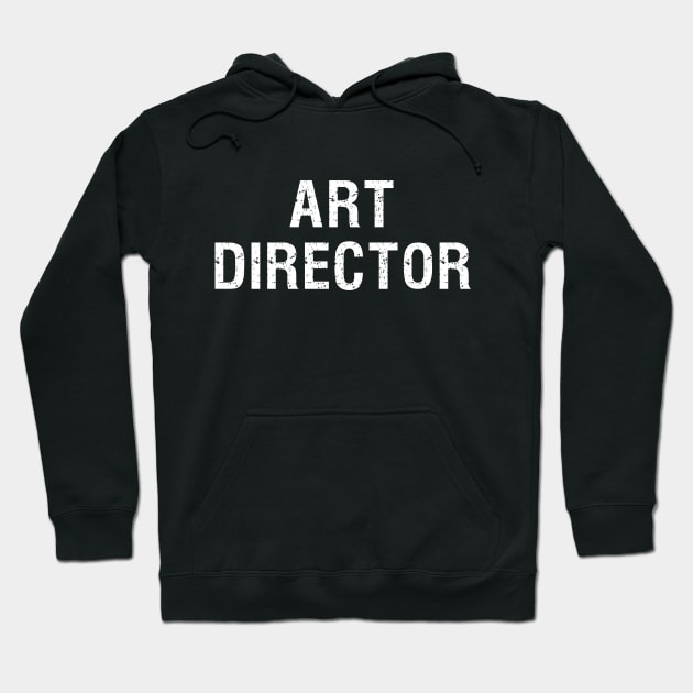 Art director Hoodie by PallKris